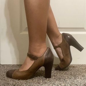Vintage Heels